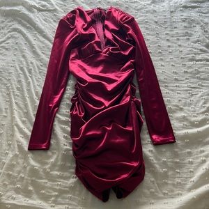 Small body con dress